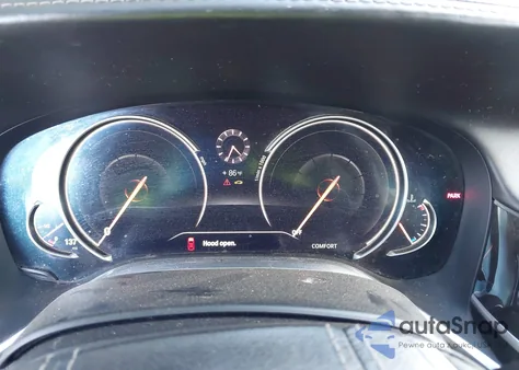 2019 BMW 740I from USA, damaged, VIN WBA7E2C5XKB217627